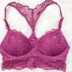 PINK Push-up Bralette